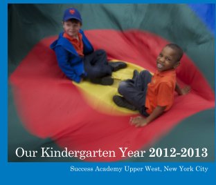 SAUW Kindergarten 2011-12 book cover