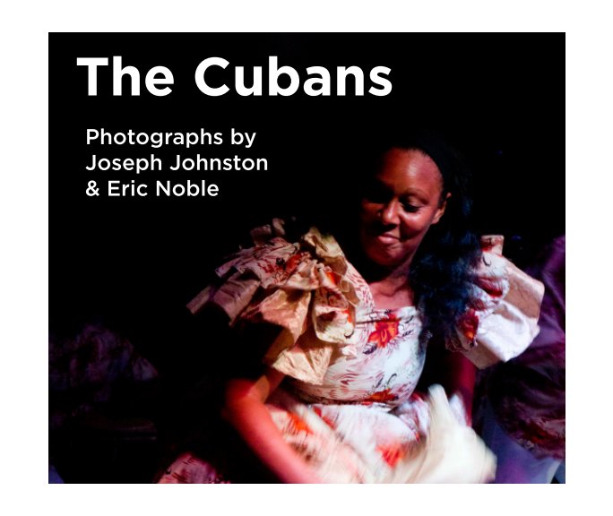 View The Cubans by Joseph Johnston