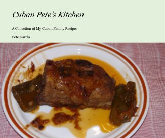 Cuban Pete's Kitchen book cover