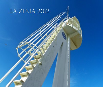 La Zenia 2012 book cover