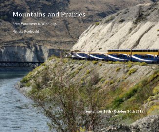 Mountains and Prairies book cover