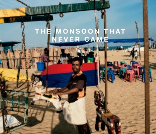 The Monsoon that Never Came book cover