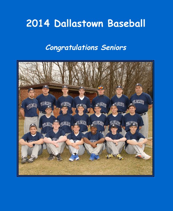 View 2014 Dallastown Baseball by mike bull