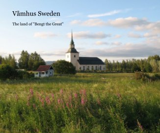 Våmhus Sweden book cover