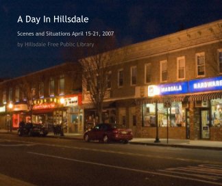 A Day In Hillsdale book cover