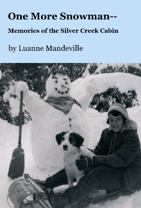 View One More Snowman by Luanne Mandeville