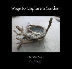 Ways to Capture a Garden book cover