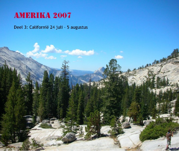 View Amerika 2007 by Yvette Cramer
