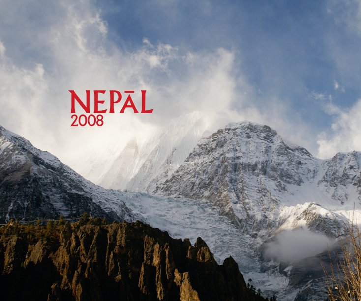 Bekijk Nepal 2008 op William Hoard