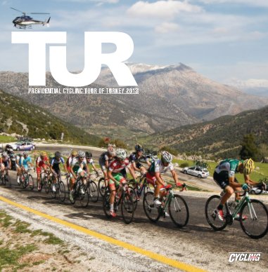 Tour of Turkey : TUR book cover