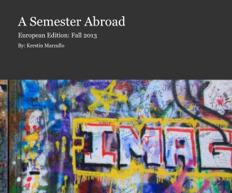 A Semester Abroad book cover