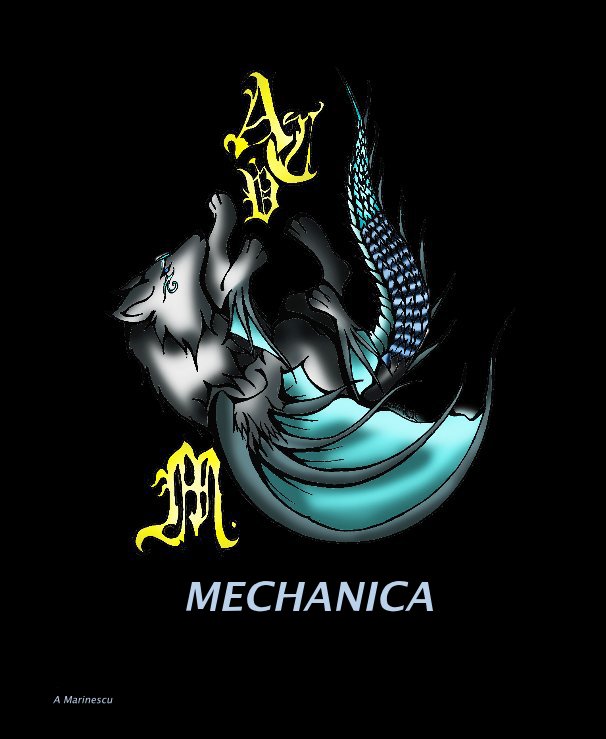 View Mechanica by A Marinescu