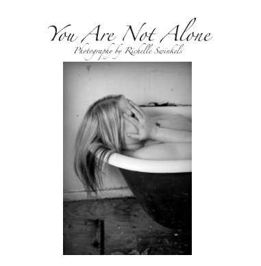 You're Not Alone book cover