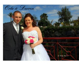 Orla & Darren book cover