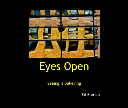 Eyes Open book cover