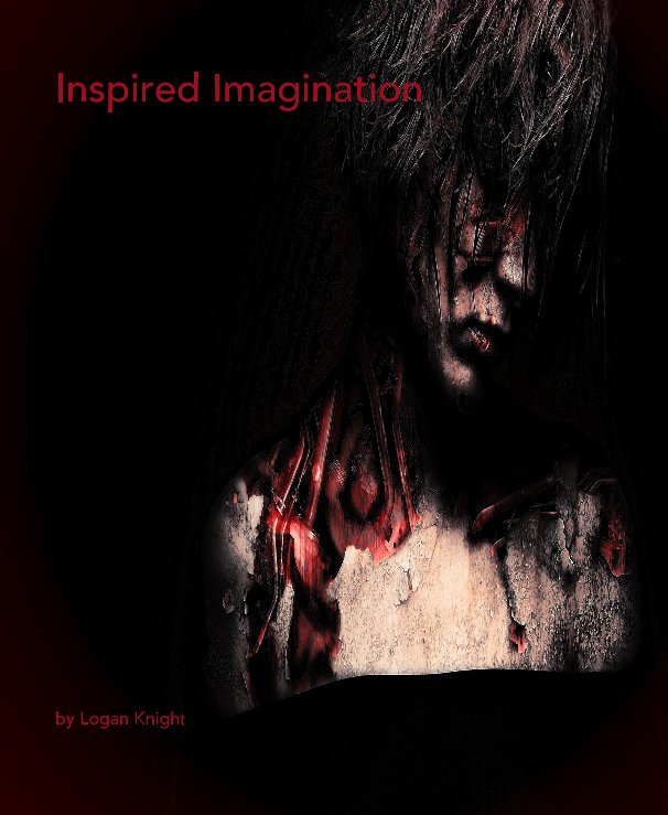 View Inspired Imagination by Logan Knight
