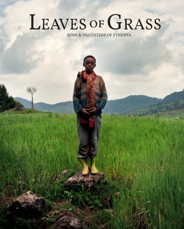 View Leaves of Grass by Dominik Fleischmann