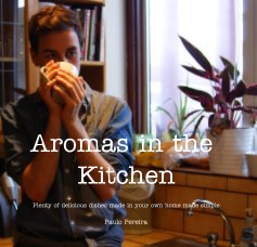 Aromas in the Kitchen book cover