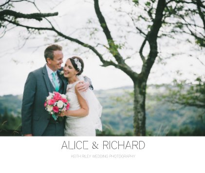 ALICE & RICHARD book cover
