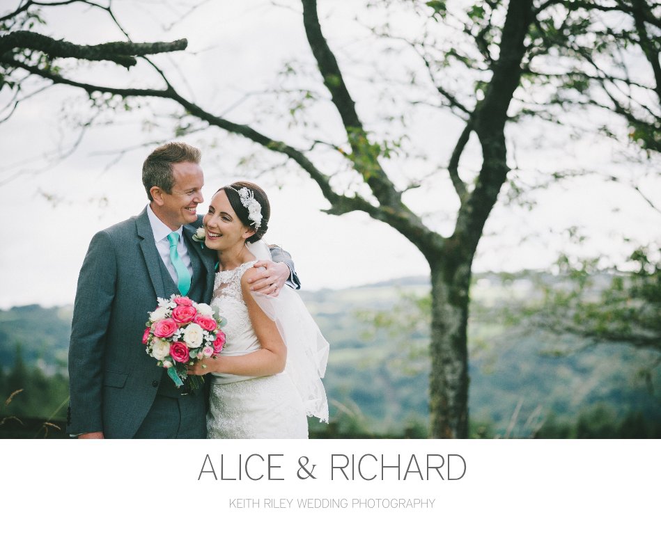 ALICE & RICHARD nach KEITH RILEY WEDDING PHOTOGRAPHY anzeigen