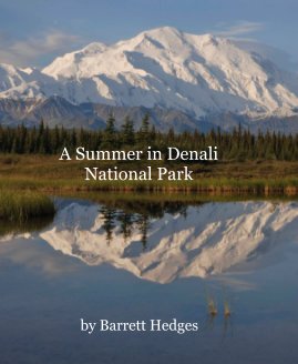 A Summer in Denali National Park book cover