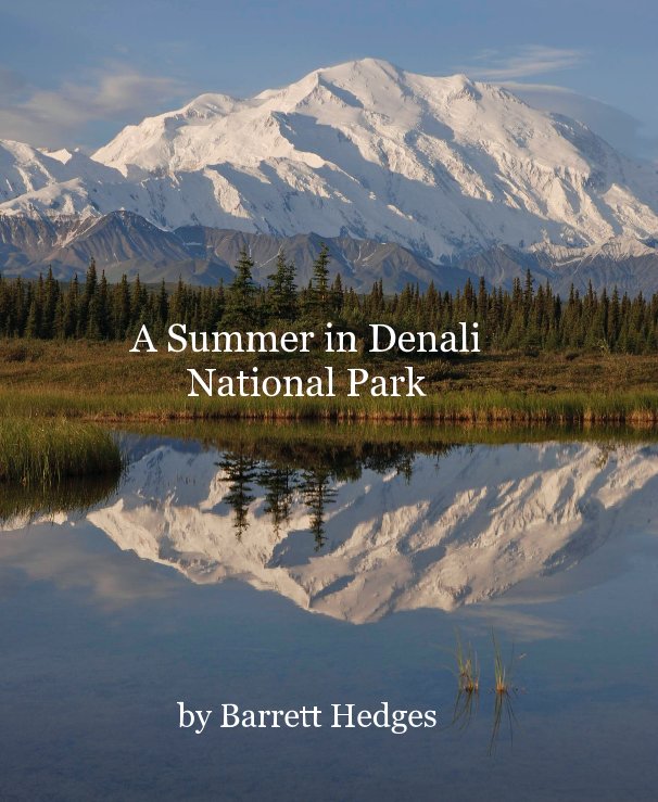 View A Summer in Denali National Park by Barrett Hedges