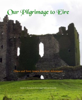 Our Pilgrimage to Eire book cover