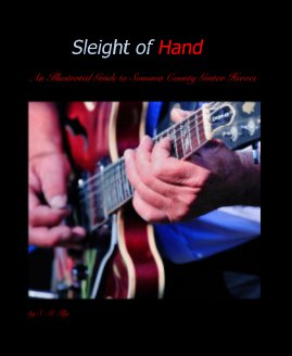 Sleight of Hand book cover
