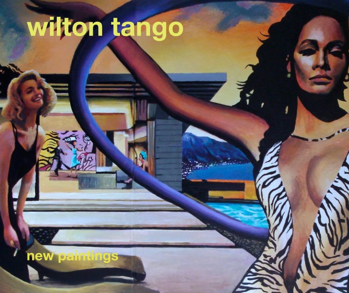 View my name is tango by geoff greene
