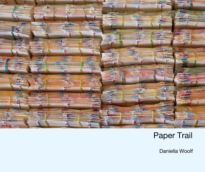 Paper Trail nach Daniella Woolf anzeigen