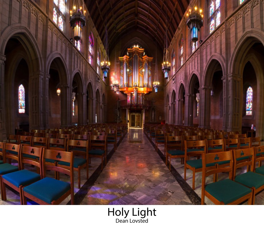 View Holy Light by Dean Lovsted