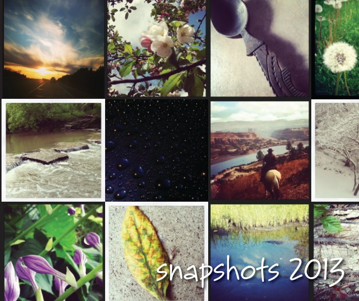 View snapshots 2013 by Nicholas J. Nawroth