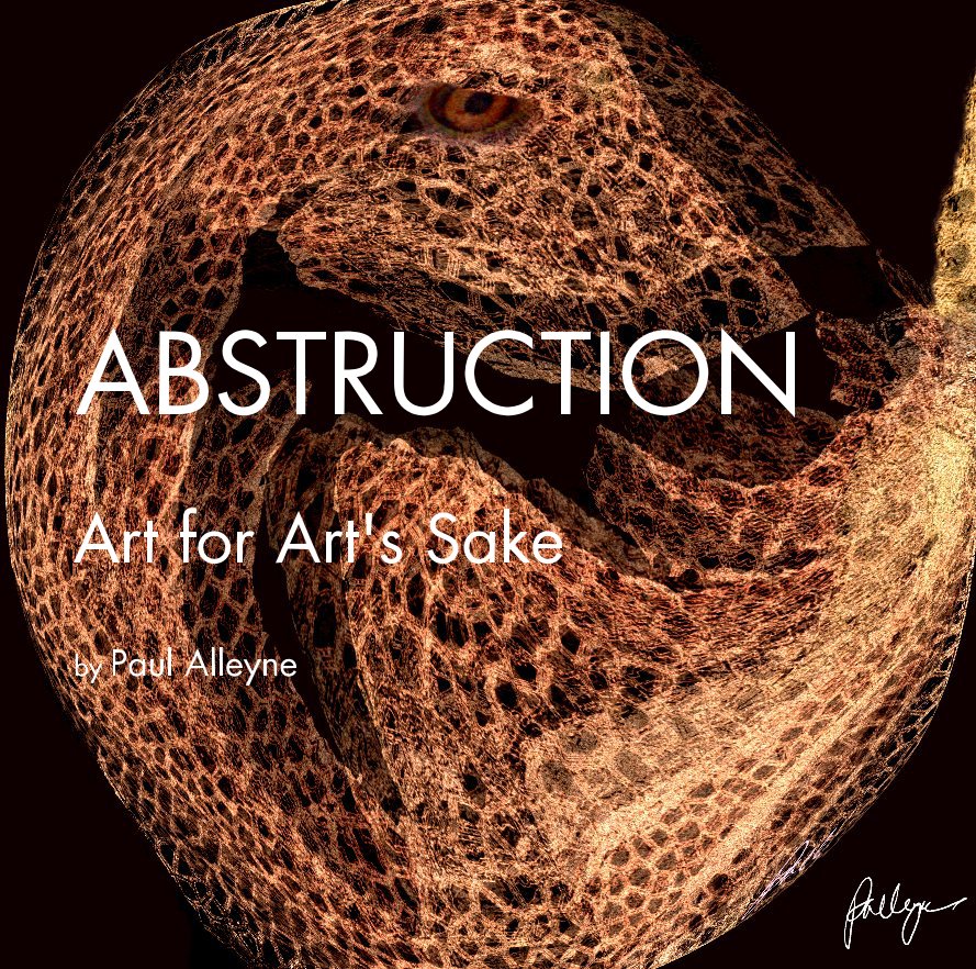 View ABSTRUCTION by Paul Alleyne