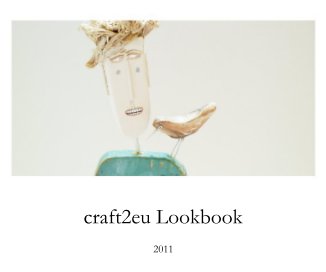 craft2eu Lookbook 2011 book cover