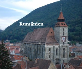 Rumänien book cover
