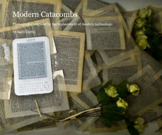 Modern Catacombs book cover