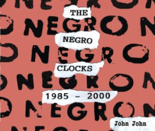 The Negro Clocks book cover