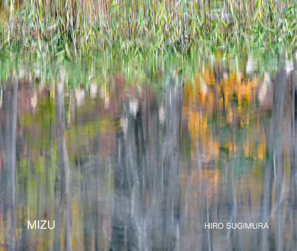 Ver MIZU por HIRO SUGIMURA