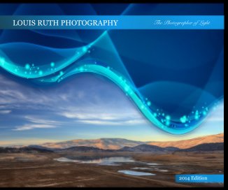 LOUIS RUTH PHOTOGRAPHY book cover