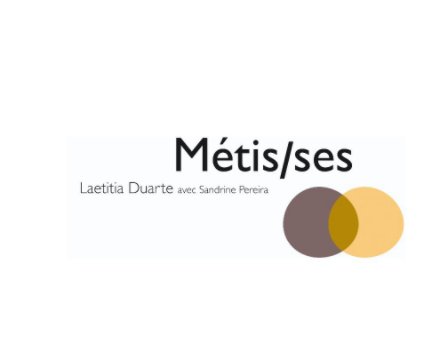 Métis/ses book cover