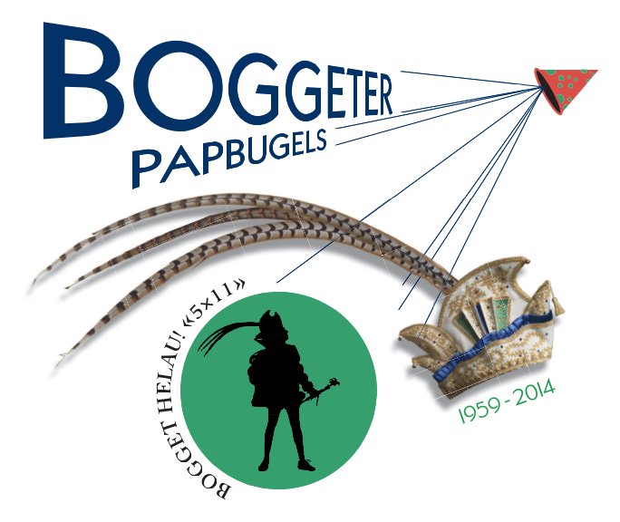 Visualizza Boggeter Papbugels softcover di Studio Leyssen