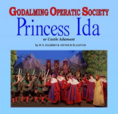 Princess Ida book cover