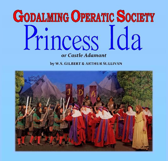 View Princess Ida by Godalming Operatic Society