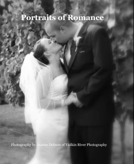 Portraits of Romance book cover