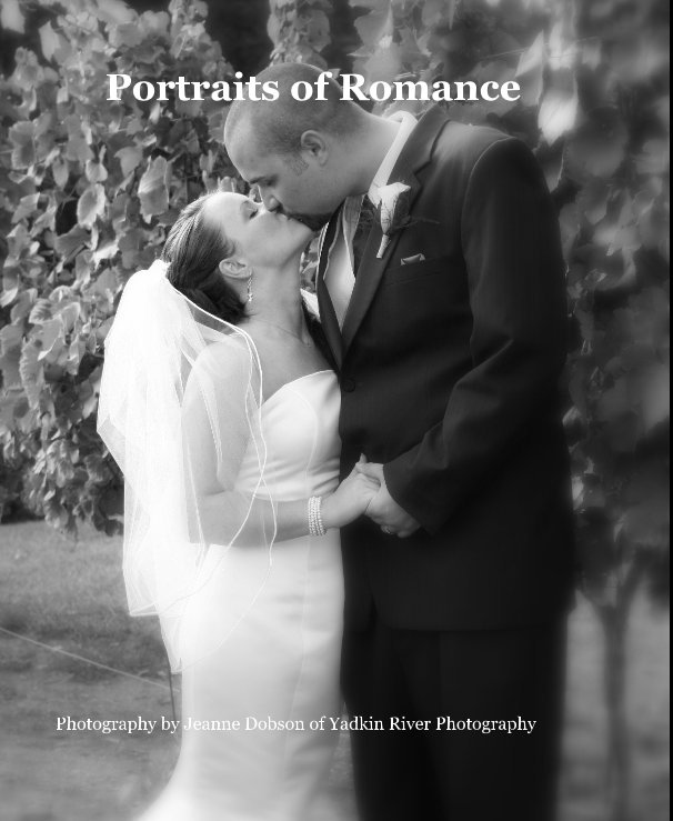 View Portraits of Romance by Jeanne Dobson