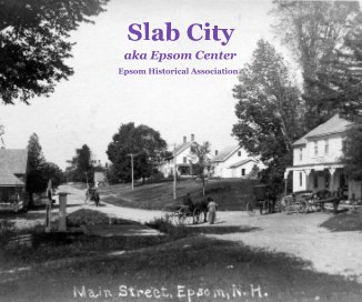 Slab City book cover