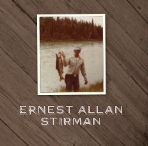 Ernest Allan Stirman book cover