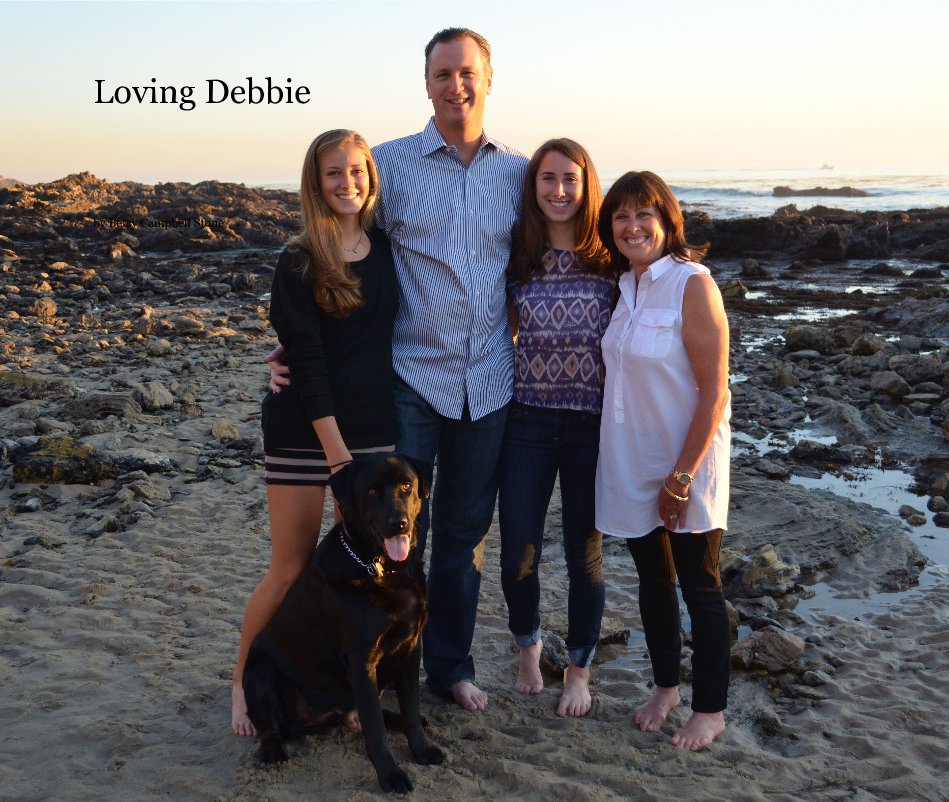 View Loving Debbie by Betsy Campbell Stone