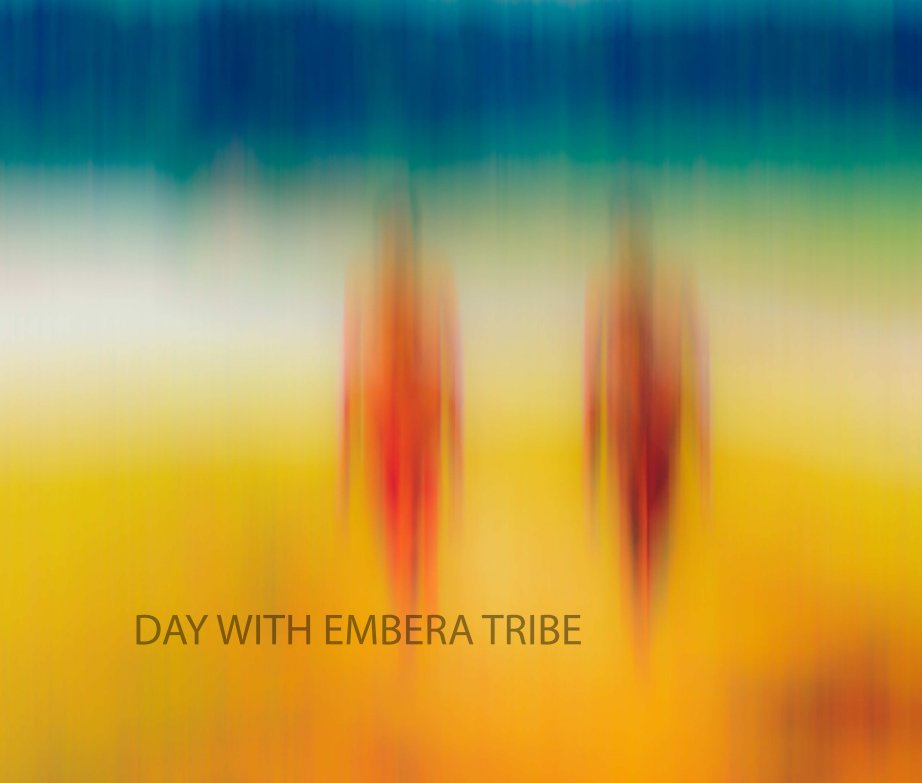 View DAY WITH EMBERA TRIBE by Gary Alexander