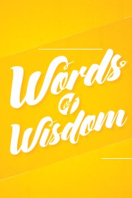 Words of Wisdom book cover